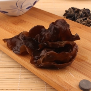 松桦恋 东北特产 长白山黑木耳500g