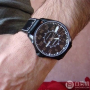 Hamilton 汉密尔顿 卡其航空系列 H64785835 飞行员机械腕表 $498（需用码）
