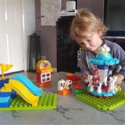 镇店之宝，LEGO 乐高 得宝系列 10841 家庭游乐园