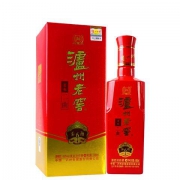 泸州老窖 二曲 柔和6  52度 480ml*6瓶