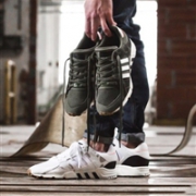 adidas 阿迪达斯 EQT SUPPORT RF 男款跑鞋