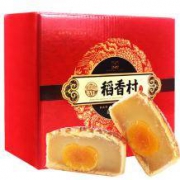10点开始：稻香村 稻香福韵简装礼盒 710g 9饼8味