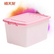 Citylong 禧天龙 树脂塑料收纳箱 52L