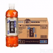 Suntory 三得利 无糖乌龙茶 500ml*15瓶*4箱+凑单品 150元