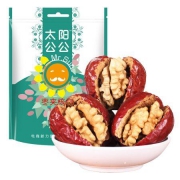太阳公公 红枣夹核桃仁 250g
