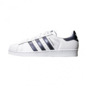 限尺码： adidas 阿迪达斯 Originals Superstar C77124 中性款休闲运动鞋