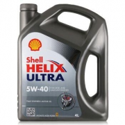 Shell 壳牌 Helix Ultra 超凡喜力 全合成机油   5W-40 SN 4L *3件