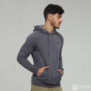 Marmot 土拨鼠 S43820 男士中轻量连帽卫衣 3色