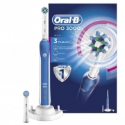 Oral-B 欧乐B Pro 3000 3D电动牙刷 Prime会员免费直邮含税