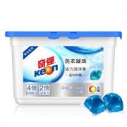 keon 奇强 洗衣凝珠 20g*20颗 *11件 +凑单品