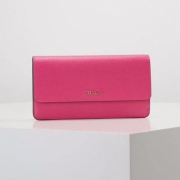 18新款，Furla 芙拉 BABYLON系列 大号两折长款钱包*2个 ¥812.71元包邮 超多色