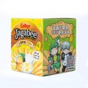 临期至10月： calbee 卡乐比 蜂蜜黄油味薯条 80克/盒