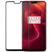 一加手机6 8GB+128GB 琥珀红 全网通4G手机 钢化膜套装