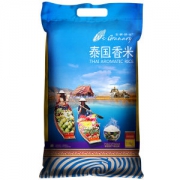 泰国进口 王家粮仓 泰国香米 10kg 中粮直送