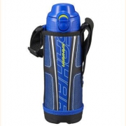 TIGER 虎牌 MBO-F050-A 儿童真空保温保冷杯 蓝色 500ML *3件