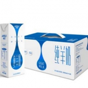 卓牧 0添加高钙纯山羊奶 200ml*10盒