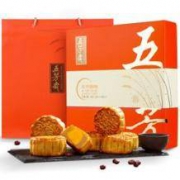 移动端：五芳斋 五芳韵味 广式月饼礼盒 560g