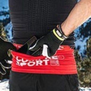 COMPRESSPORT 跑步收纳腰带 *2件
