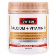 Swisse 钙元素+维生素D营养补充片 150片