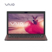 17日6点：VAIO S11 11.6英寸轻薄笔记本电脑 金榈棕（i5-8250U 8G PCIe 256G SSD）