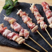 中华老字号 东来顺 羊板筋串 200g（约10串） *8件