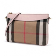 BURBERRY 博柏利 HOUSE系列 39968841 女士手拿包