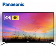 28日0点： Panasonic 松下 TH-49DX500C 49英寸 4K液晶电视