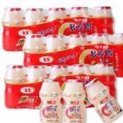 QQ品牌乳酸菌酸奶 100ml*20瓶