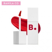banila co. 芭妮兰  6g RD02 绯闻红色 正红色保湿滋润持久染唇膏*3件