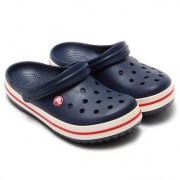 限UK5码，Crocs 卡骆驰 Crocband 11016 中性款洞洞鞋