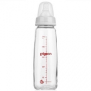 pigeon 贝亲 AA85 标准口径 玻璃奶瓶 240ml *3件