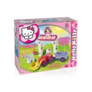 UNICO plus 维尼高布鲁斯 8658-00HK 凯蒂猫的迷你农场