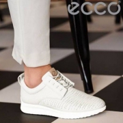 18新款，Ecco 爱步 Aquet 女士轻质透气真皮休闲鞋 4.5折 $67.99