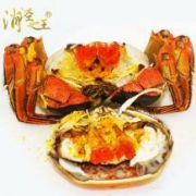 消泾之王 阳澄湖大闸蟹礼券 公3.5两 母2.5两 共8只