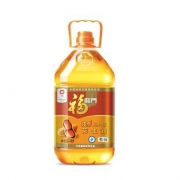福临门 浓香压榨一级花生油 3.5L *3件