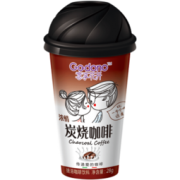 Godono意享花开 浓情炭烧咖啡 28g*4杯