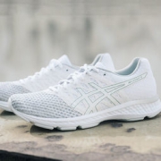 ASICS 亚瑟士 GEL-EXALT 4 T8D0Q-0196 男子运动鞋 *2双