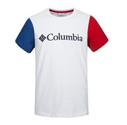 美国 Columbia 哥伦比亚 PM3547 男款圆领短袖T恤
