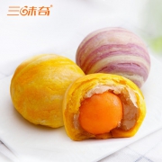 三味奇 彩虹手工蛋黄酥 60g*6粒