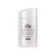 七夕价：SHISEIDO 资生堂 ANESSA 安热沙 银瓶防晒霜 SPF35 PA+++ 60ml