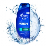 Head & Shoulders 海飞丝 劲感水润 男士去屑洗发露 190ml *2件