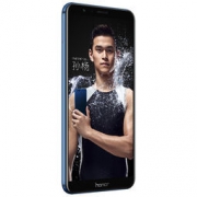限区域： honor 华为/荣耀 畅玩7X 4GB+128GB 全网通尊享版 极光蓝