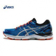ASICS亚瑟士 爱世克私慢跑鞋稳定支撑跑步鞋EXALT男鞋子