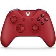 20点：微软 Xbox无线控制器/手柄 战争红限量版