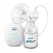 AVENT 新安怡  SCF903/01 单边电动手动两用吸乳器
