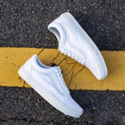 Prime会员专享，VANS 范斯 Old School 中性板鞋硫化鞋