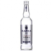 Kafka 卡夫卡 伏特加 750ml *3件