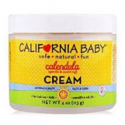 新人价：California Baby 加州宝宝 镇静面霜 113g