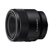SONY 索尼 SEL50M28 FE 50mm F2.8 全画幅 定焦镜头