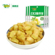 味聚特 口口脆榨菜芯 20袋小包装